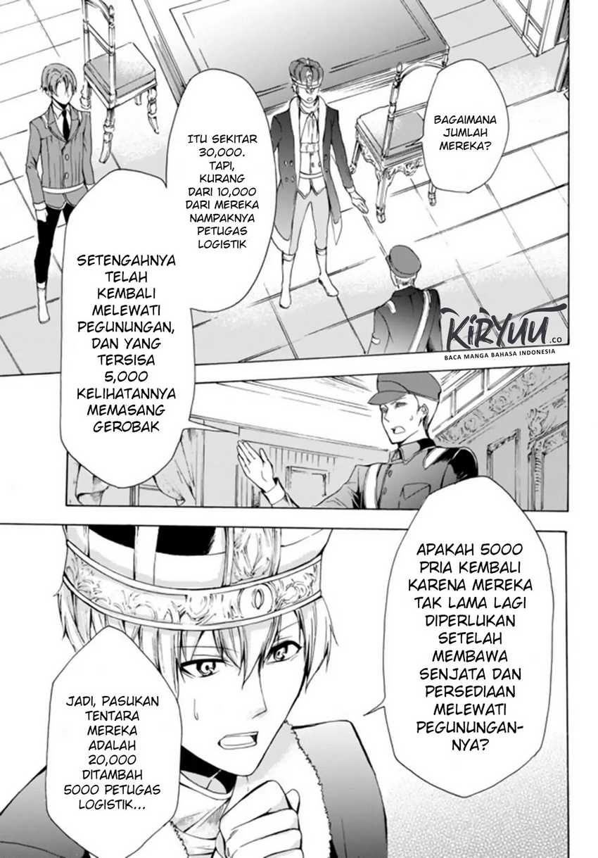 Potion-danomi de Ikinobimasu! Bab 17.1 halaman 9
