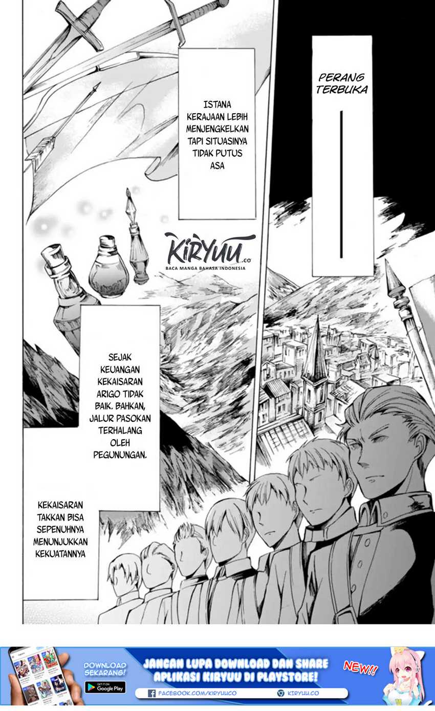 Potion-danomi de Ikinobimasu! Bab 17.1 halaman 13