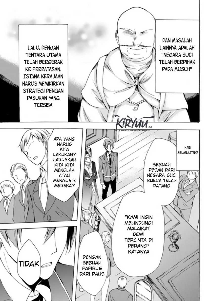 Potion-danomi de Ikinobimasu! Bab 17.1 halaman 16