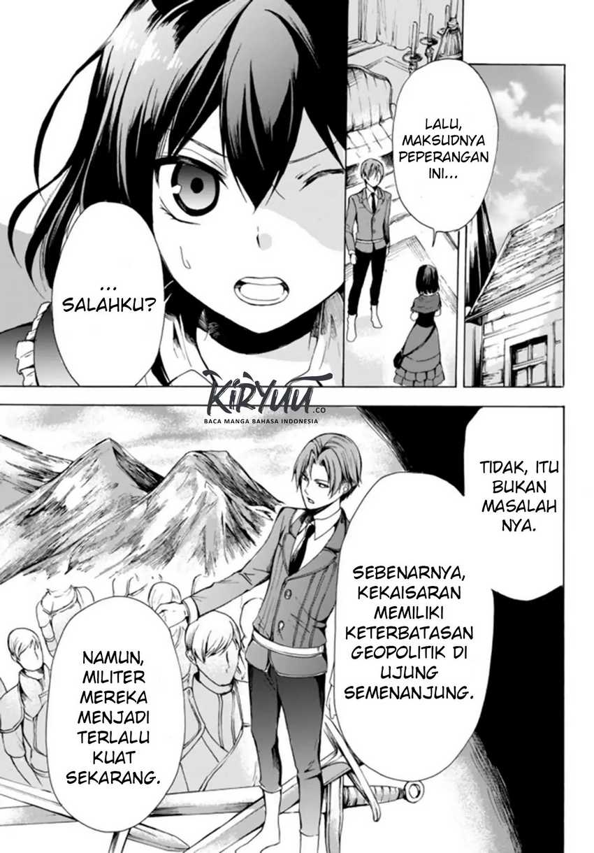 Potion-danomi de Ikinobimasu! Bab 17.1 halaman 18