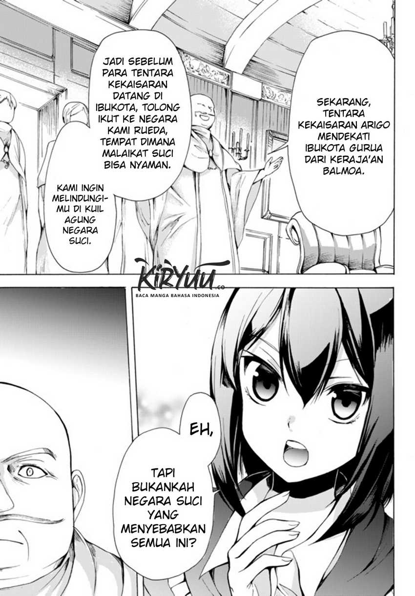 Potion-danomi de Ikinobimasu! chapter 17.2 halaman 5