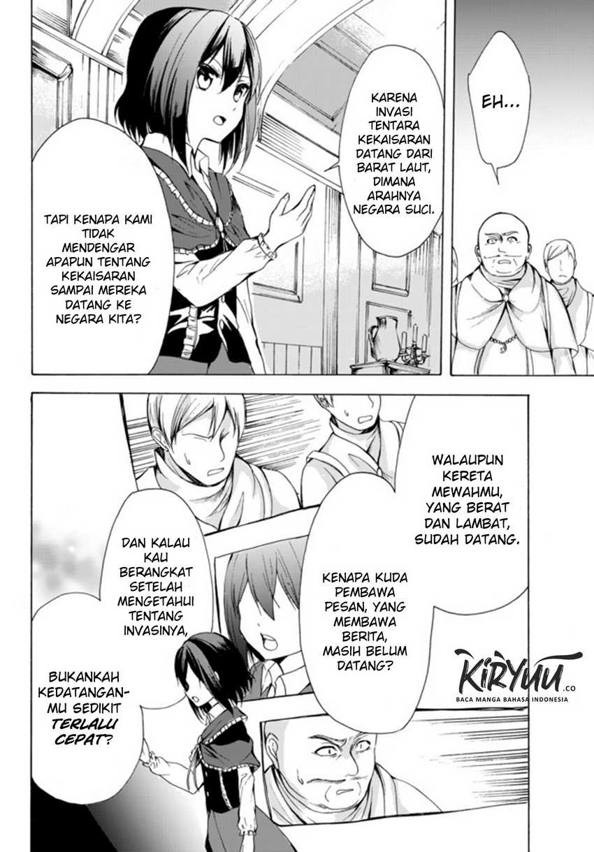 Potion-danomi de Ikinobimasu! chapter 17.2 halaman 6