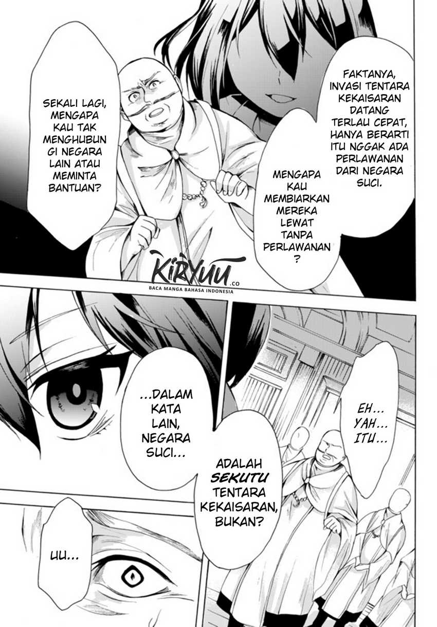 Potion-danomi de Ikinobimasu! chapter 17.2 halaman 7