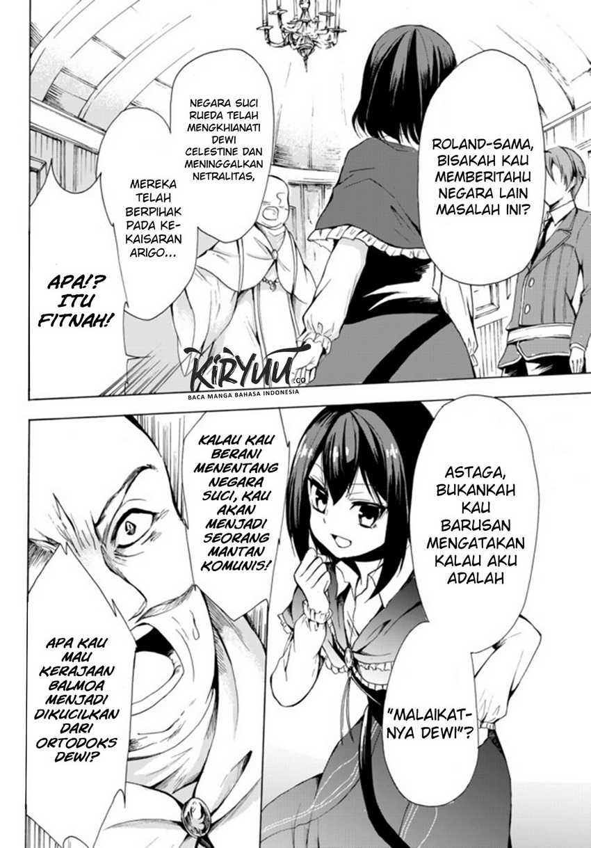 Potion-danomi de Ikinobimasu! chapter 17.2 halaman 8
