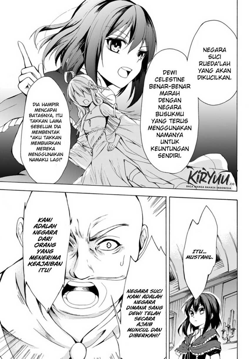Potion-danomi de Ikinobimasu! chapter 17.2 halaman 9