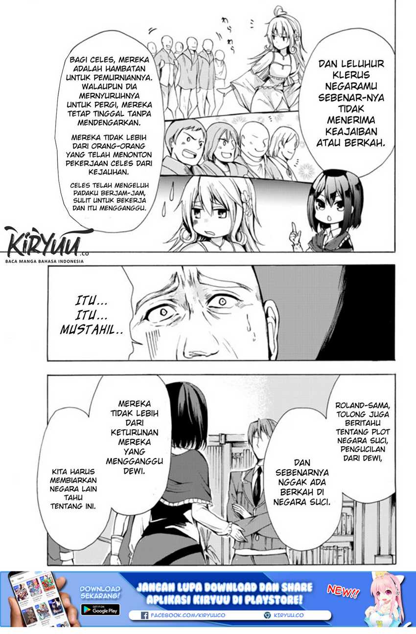 Potion-danomi de Ikinobimasu! chapter 17.2 halaman 12