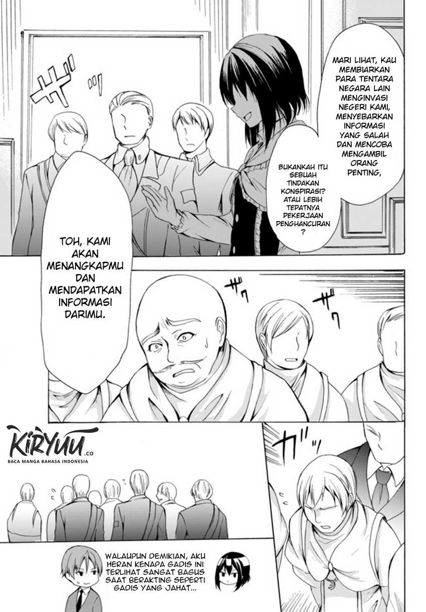 Potion-danomi de Ikinobimasu! chapter 17.2 halaman 14
