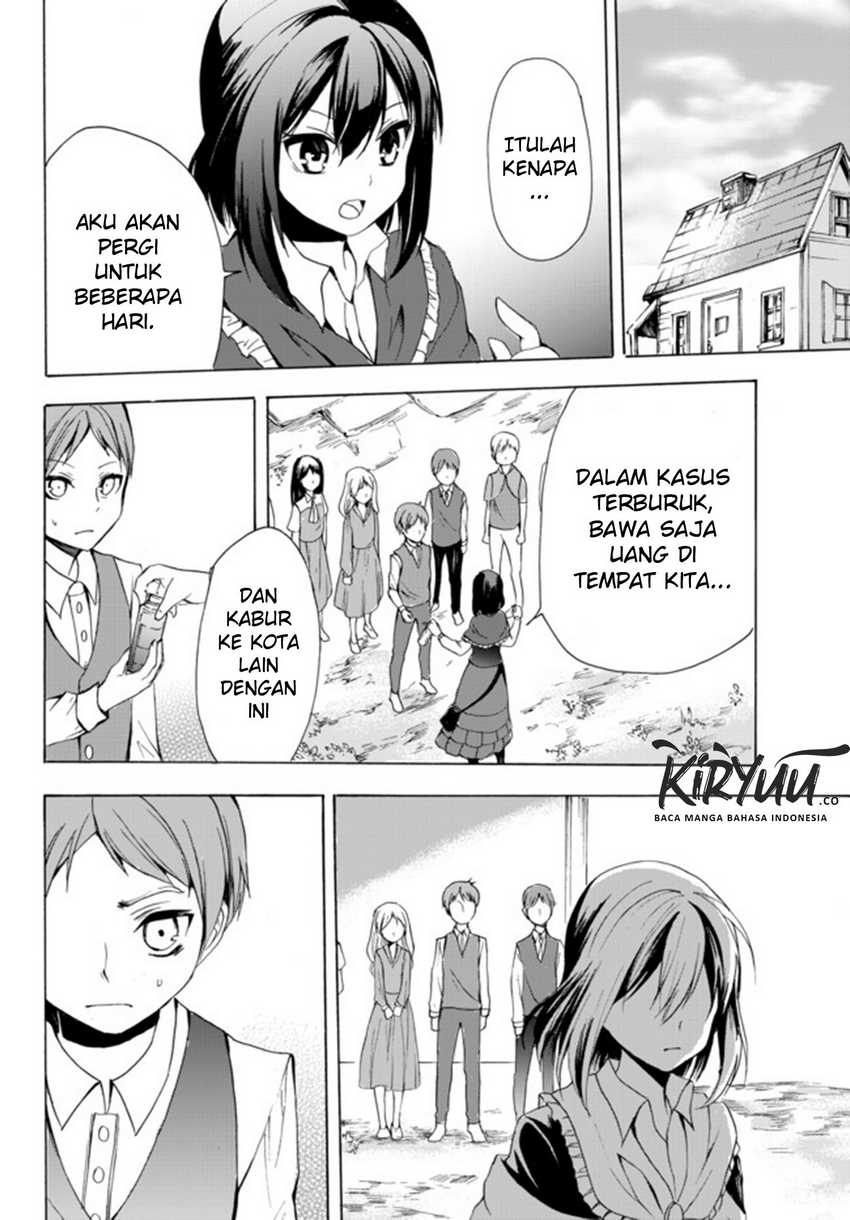 Potion-danomi de Ikinobimasu! chapter 17.2 halaman 15