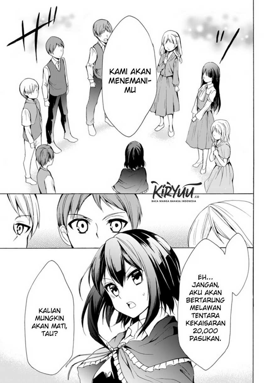 Potion-danomi de Ikinobimasu! chapter 17.2 halaman 16