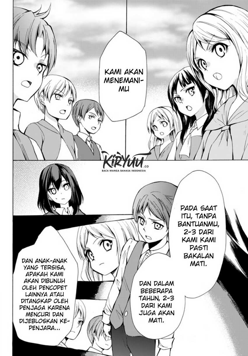 Potion-danomi de Ikinobimasu! chapter 17.2 halaman 17