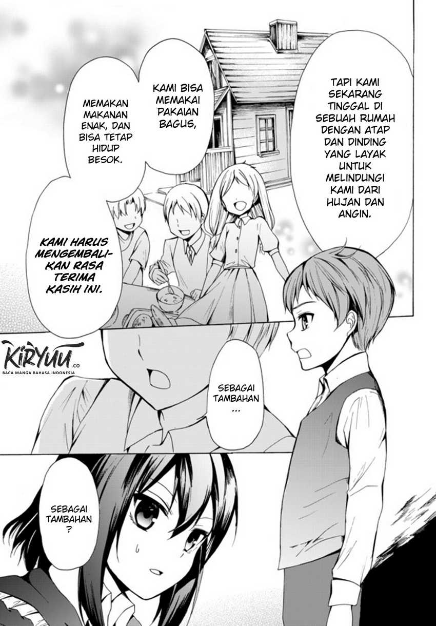 Potion-danomi de Ikinobimasu! chapter 17.2 halaman 18