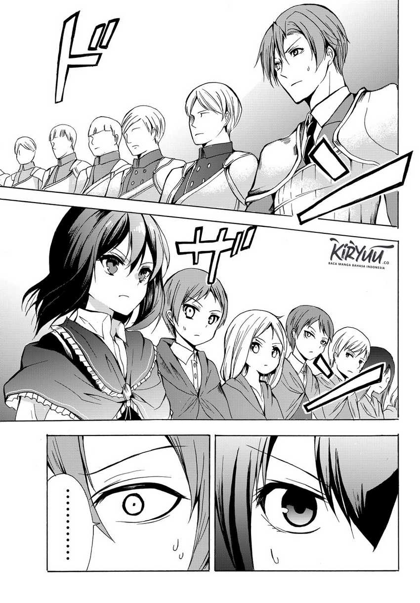Potion-danomi de Ikinobimasu! Bab 18 halaman 5