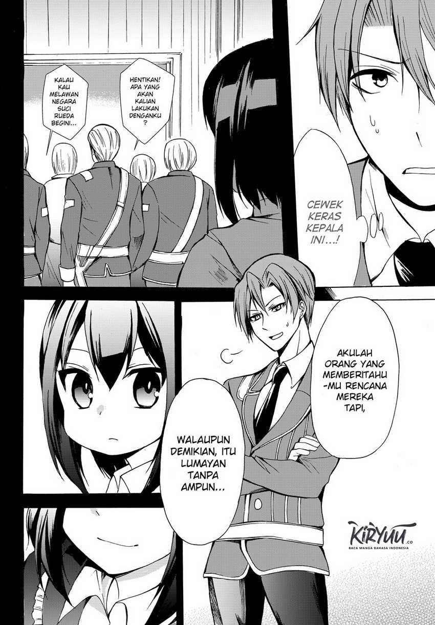 Potion-danomi de Ikinobimasu! Bab 18 halaman 6