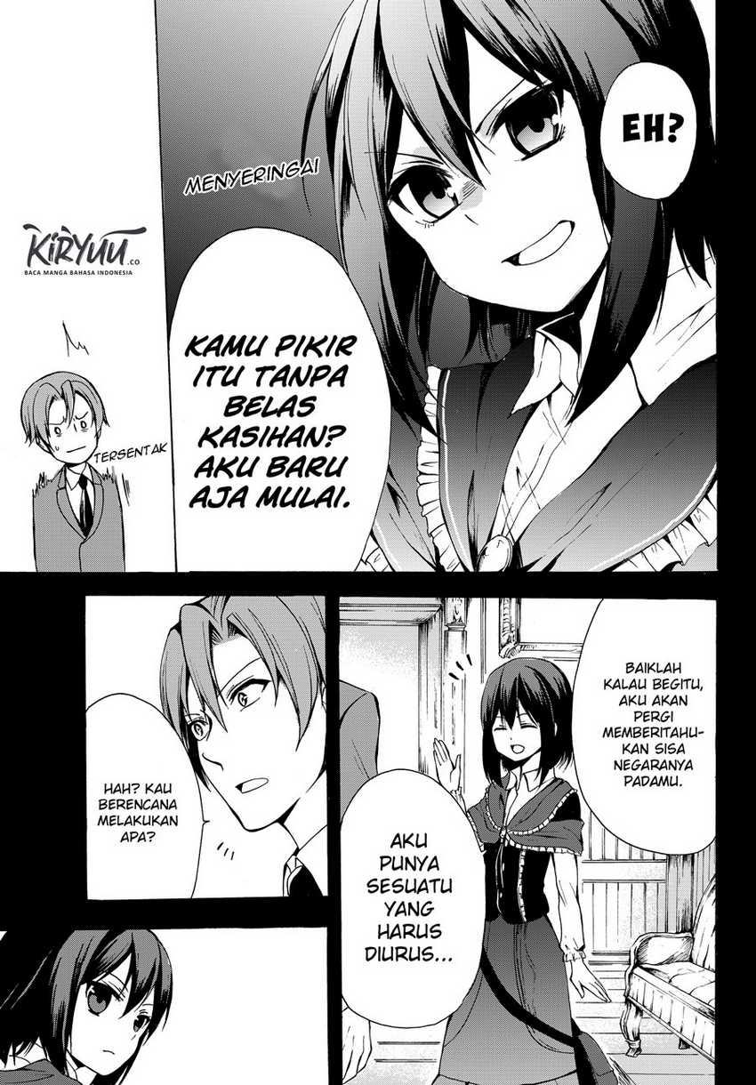Potion-danomi de Ikinobimasu! Bab 18 halaman 7