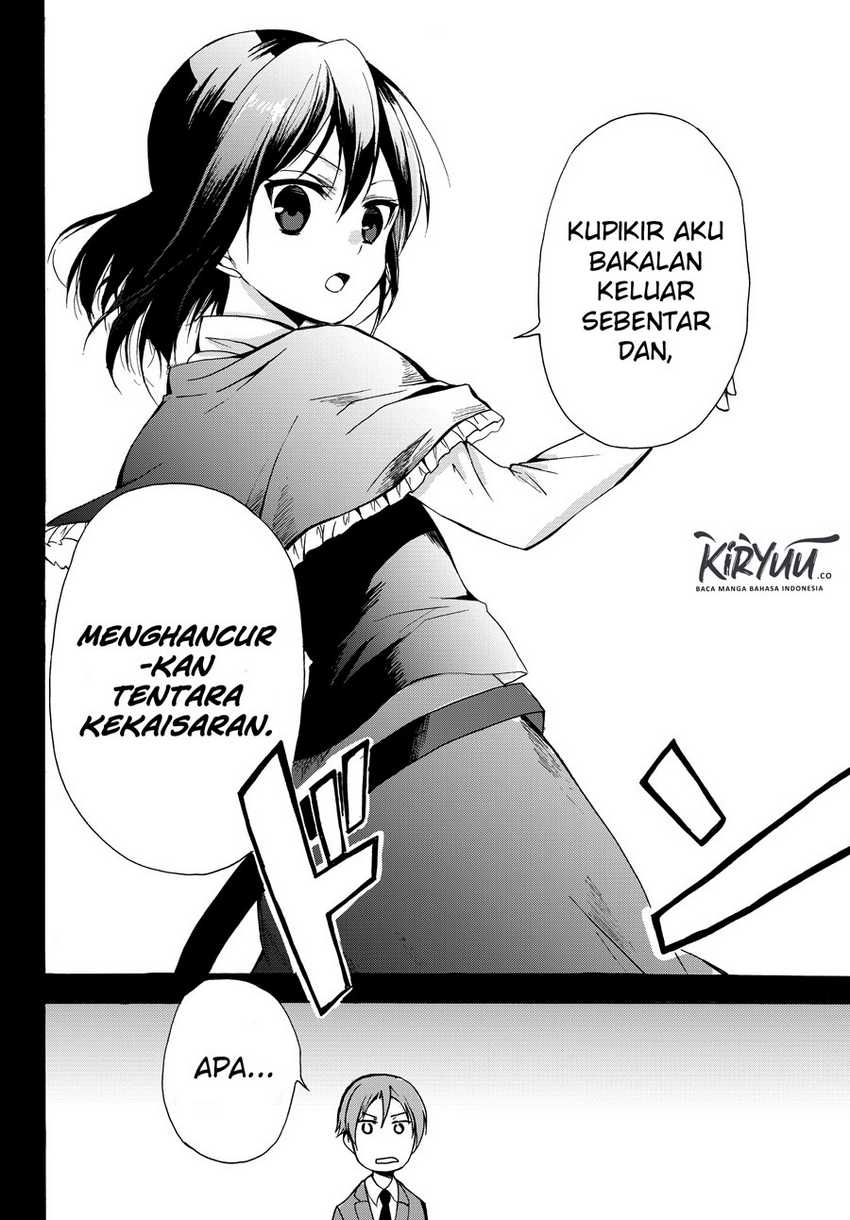 Potion-danomi de Ikinobimasu! Bab 18 halaman 8