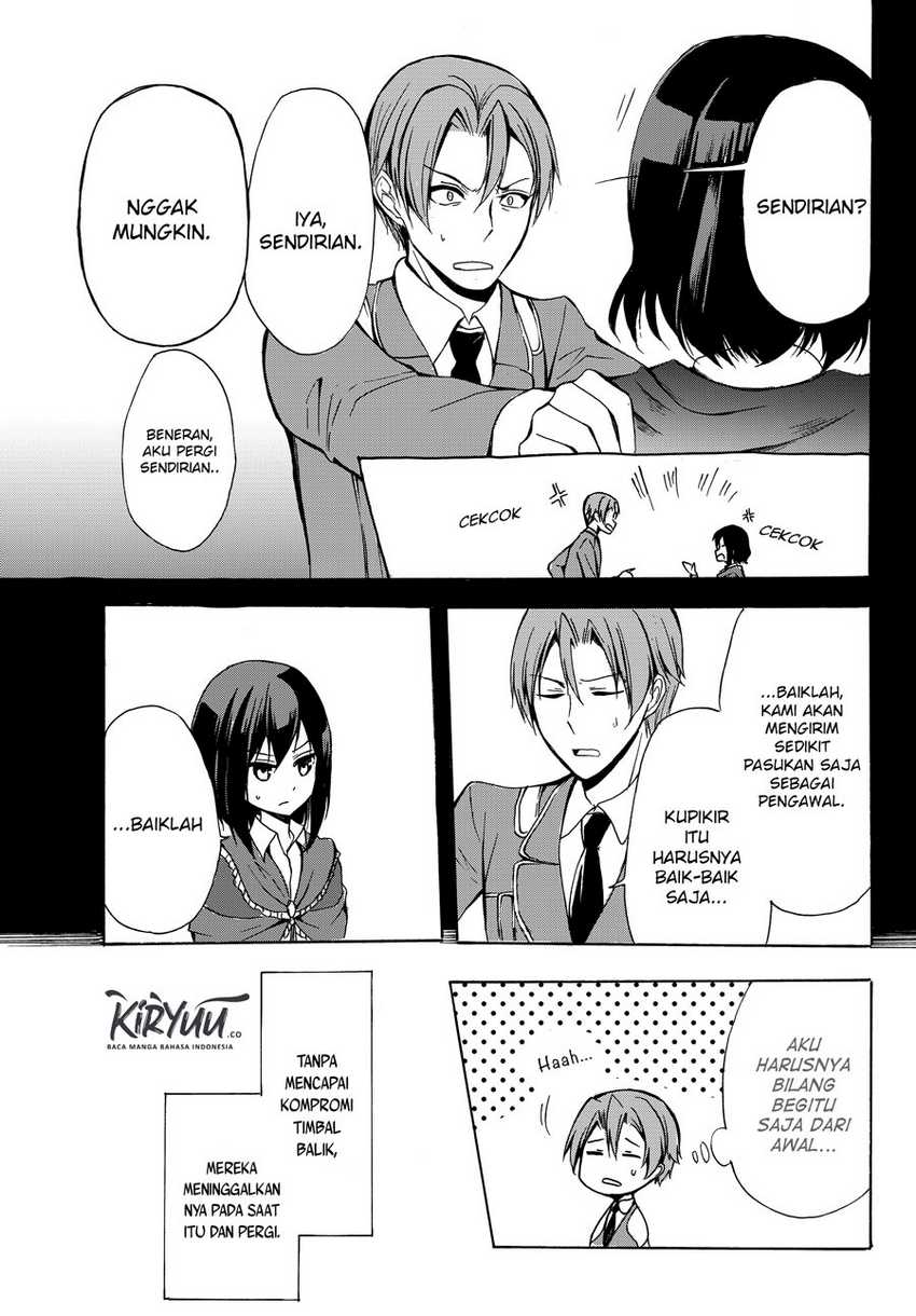 Potion-danomi de Ikinobimasu! Bab 18 halaman 9