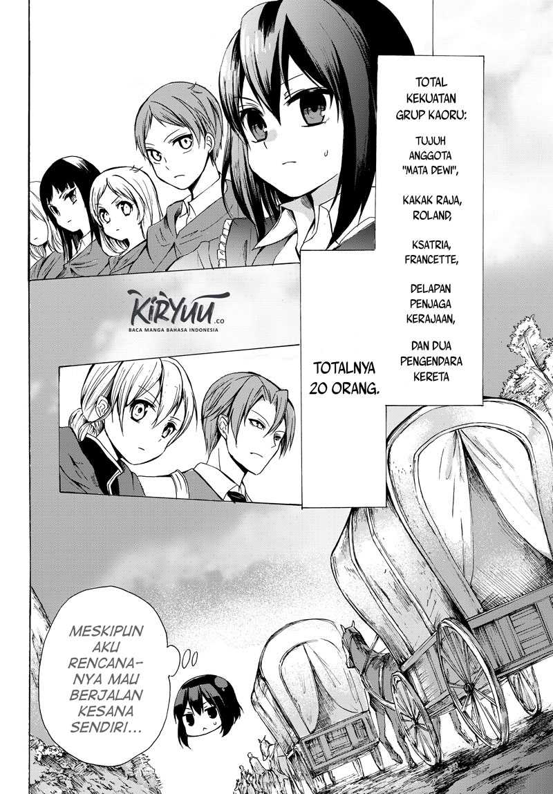 Potion-danomi de Ikinobimasu! Bab 18 halaman 10