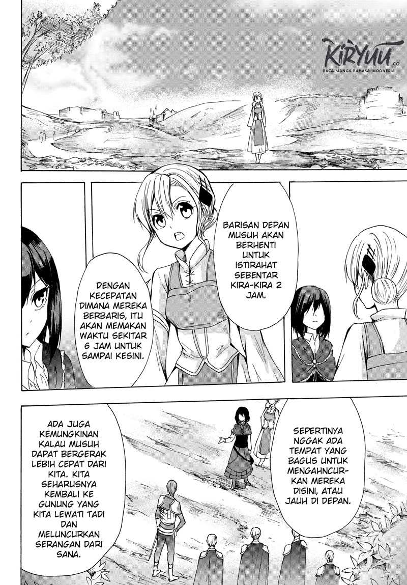 Potion-danomi de Ikinobimasu! Bab 18 halaman 12