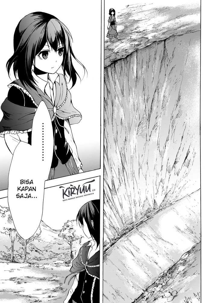 Potion-danomi de Ikinobimasu! Bab 18 halaman 13