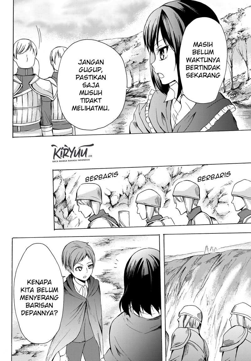 Potion-danomi de Ikinobimasu! Bab 18 halaman 16