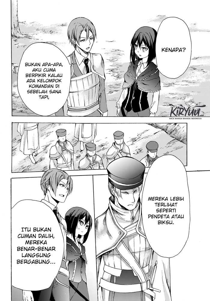 Potion-danomi de Ikinobimasu! Bab 18 halaman 18