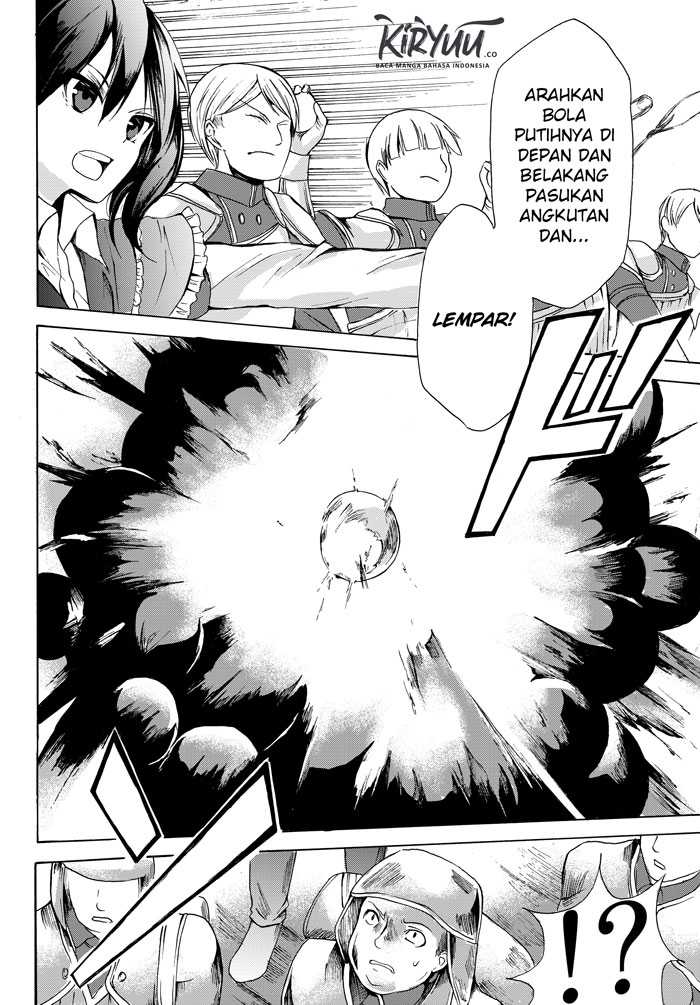 Potion-danomi de Ikinobimasu! Bab 18 halaman 21