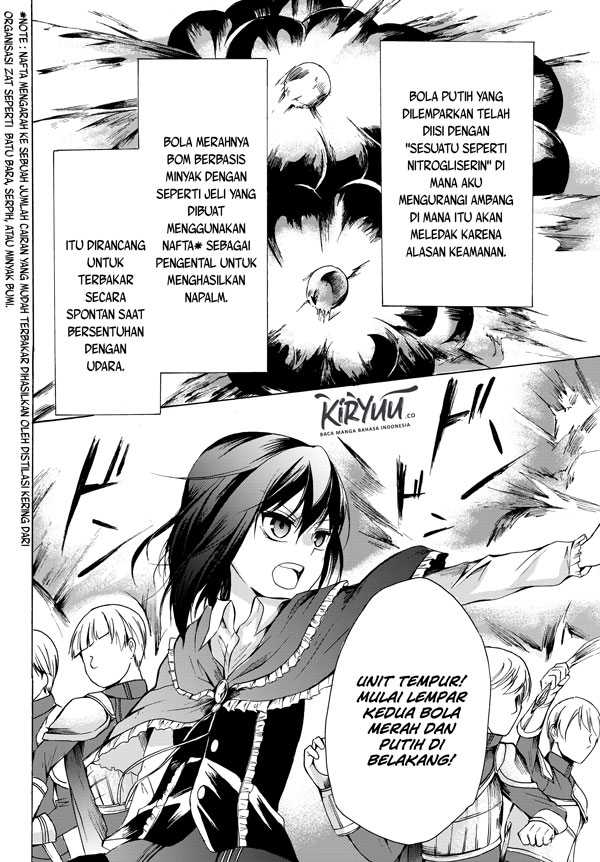Potion-danomi de Ikinobimasu! Bab 18 halaman 23