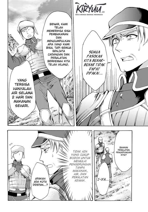 Potion-danomi de Ikinobimasu! Bab 18 halaman 27