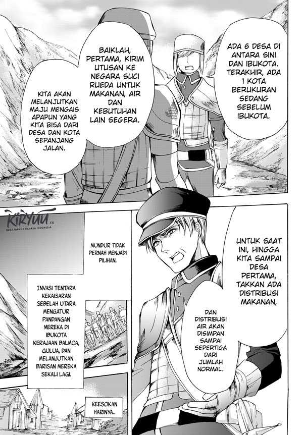 Potion-danomi de Ikinobimasu! Bab 18 halaman 28