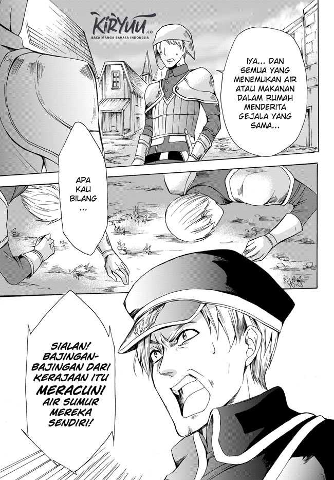 Potion-danomi de Ikinobimasu! Bab 18 halaman 30