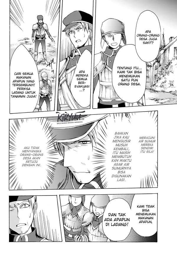 Potion-danomi de Ikinobimasu! Bab 18 halaman 31