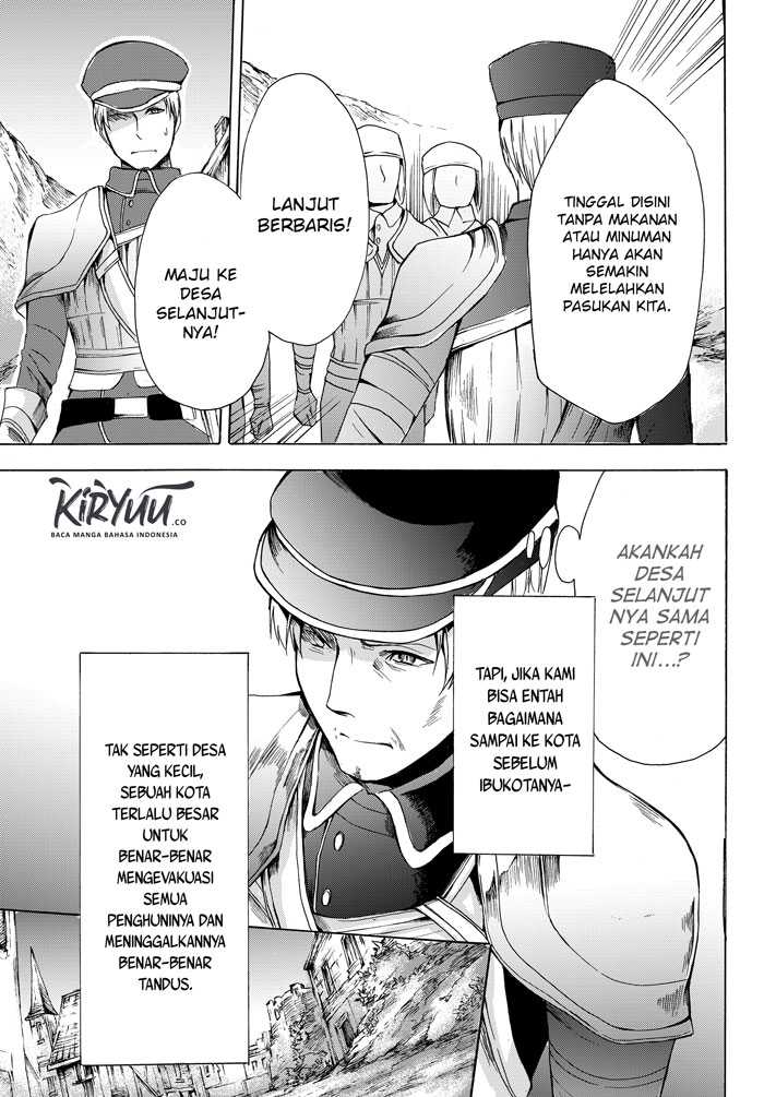 Potion-danomi de Ikinobimasu! Bab 18 halaman 32