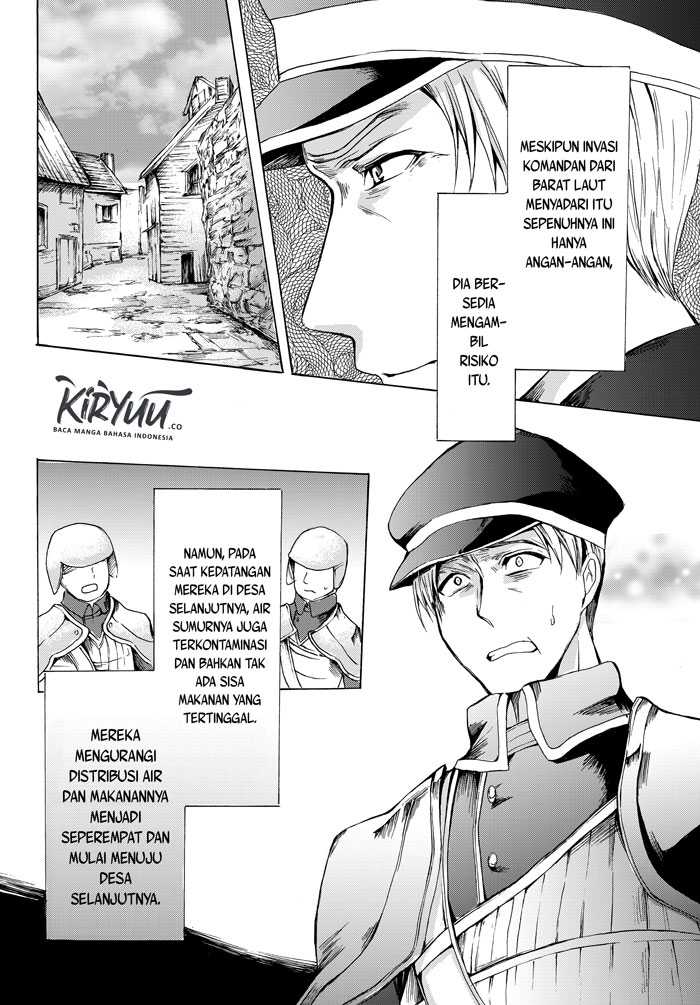 Potion-danomi de Ikinobimasu! Bab 18 halaman 33
