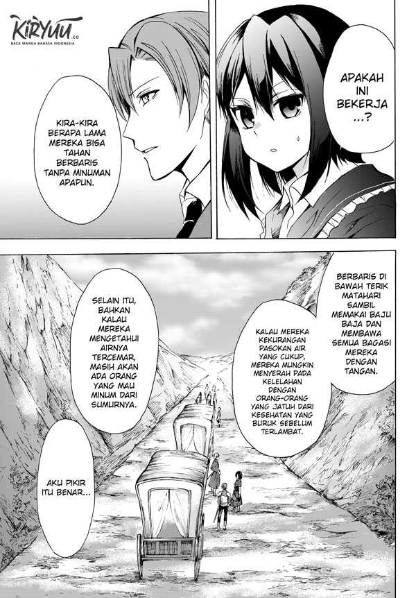 Potion-danomi de Ikinobimasu! Bab 18 halaman 34