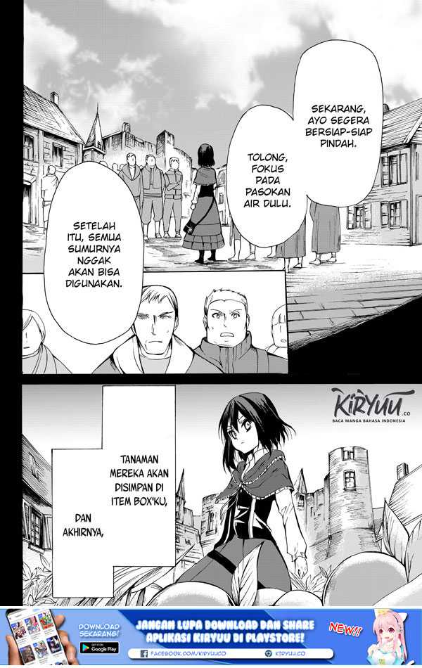 Potion-danomi de Ikinobimasu! chapter 19 halaman 4