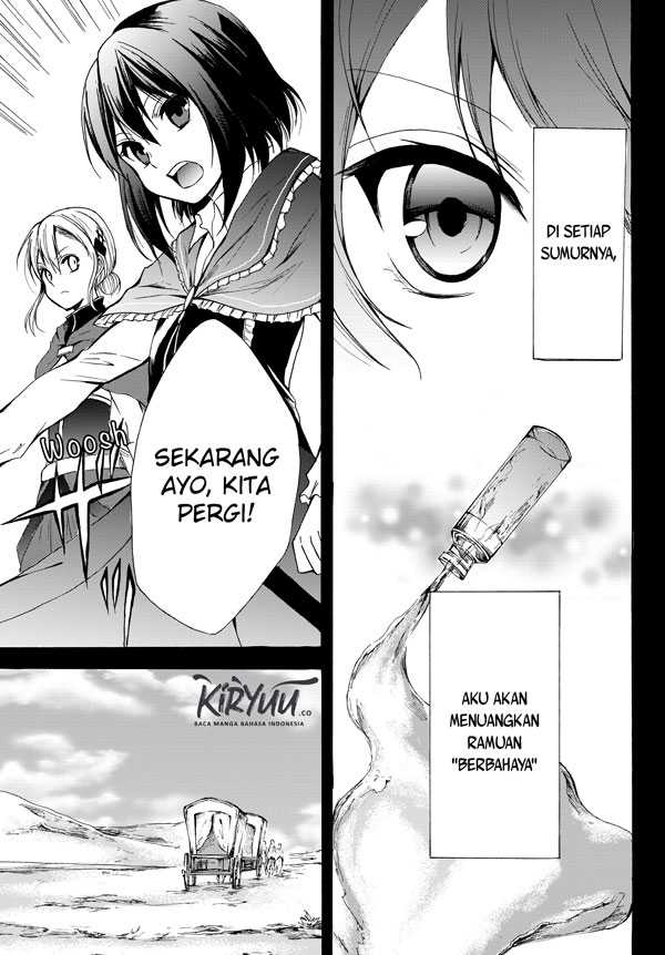 Potion-danomi de Ikinobimasu! chapter 19 halaman 5
