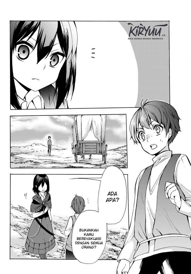 Potion-danomi de Ikinobimasu! chapter 19 halaman 6