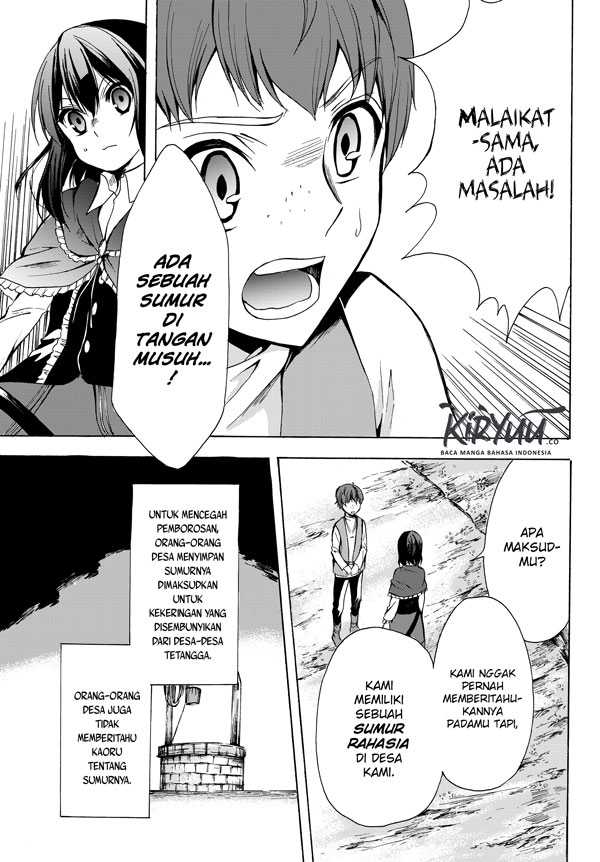 Potion-danomi de Ikinobimasu! chapter 19 halaman 7