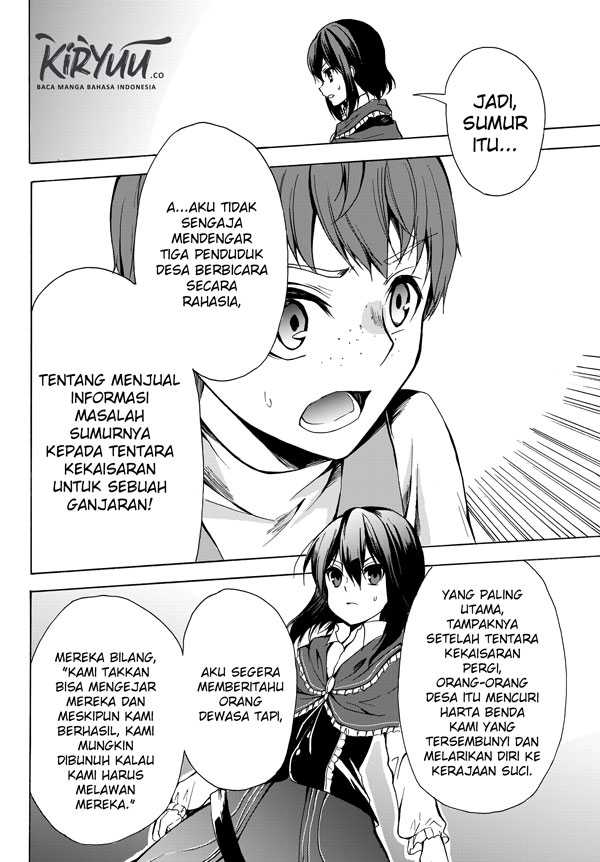 Potion-danomi de Ikinobimasu! chapter 19 halaman 8