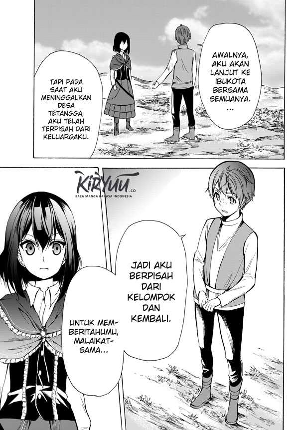 Potion-danomi de Ikinobimasu! chapter 19 halaman 9