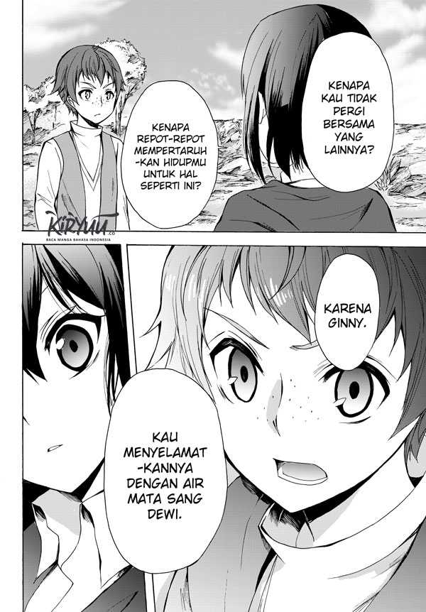 Potion-danomi de Ikinobimasu! chapter 19 halaman 10