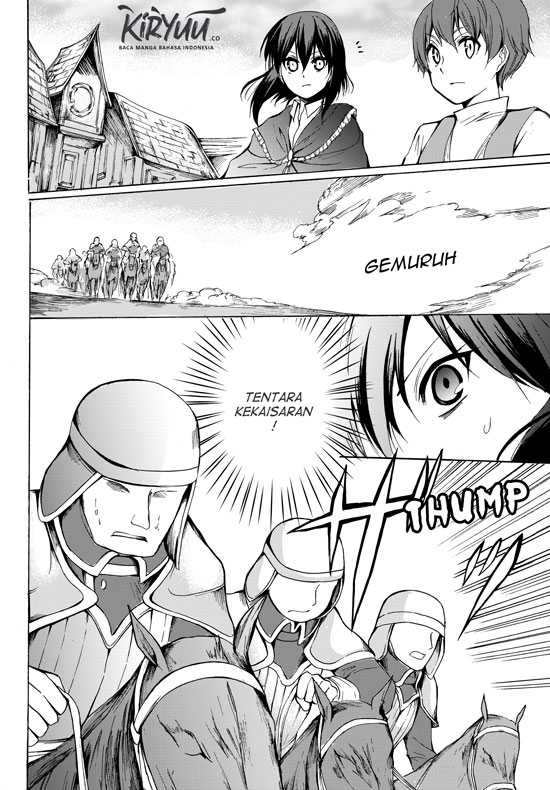 Potion-danomi de Ikinobimasu! chapter 19 halaman 12