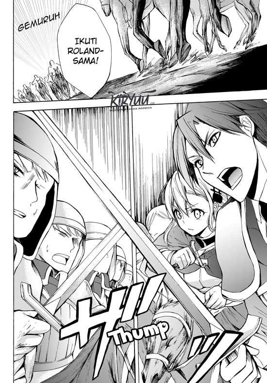Potion-danomi de Ikinobimasu! chapter 19 halaman 14
