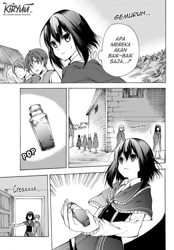 Potion-danomi de Ikinobimasu! chapter 19 halaman 15