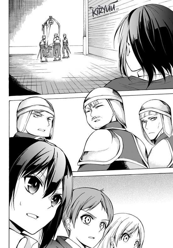 Potion-danomi de Ikinobimasu! chapter 19 halaman 16