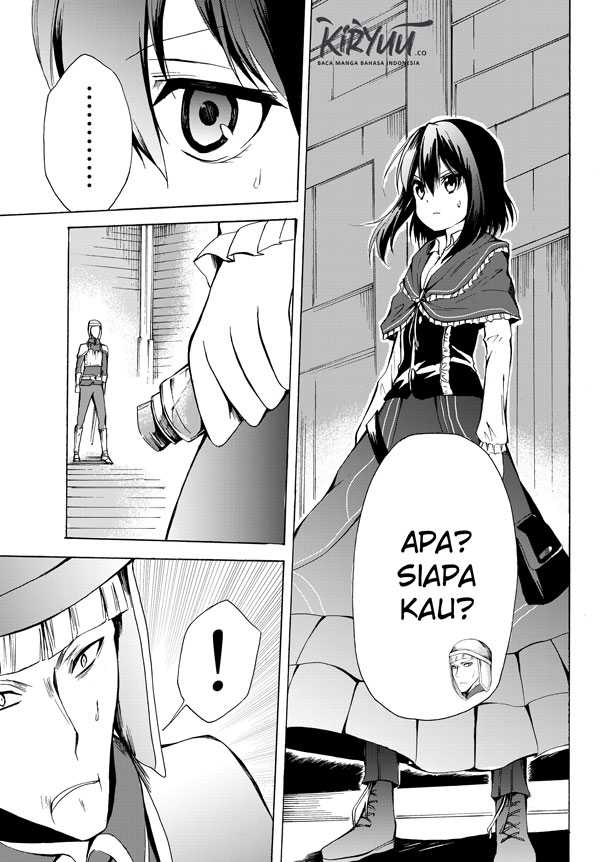 Potion-danomi de Ikinobimasu! chapter 19 halaman 17
