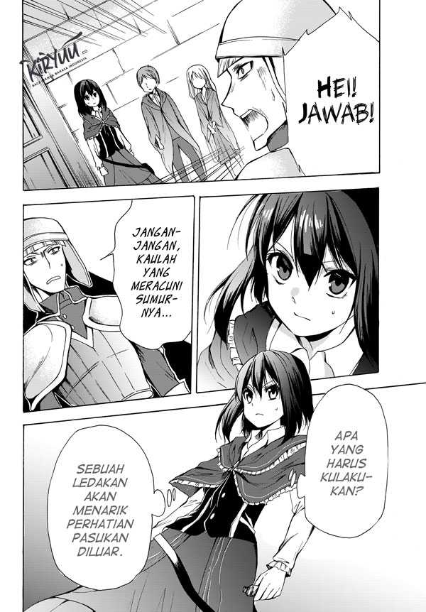 Potion-danomi de Ikinobimasu! chapter 19 halaman 18
