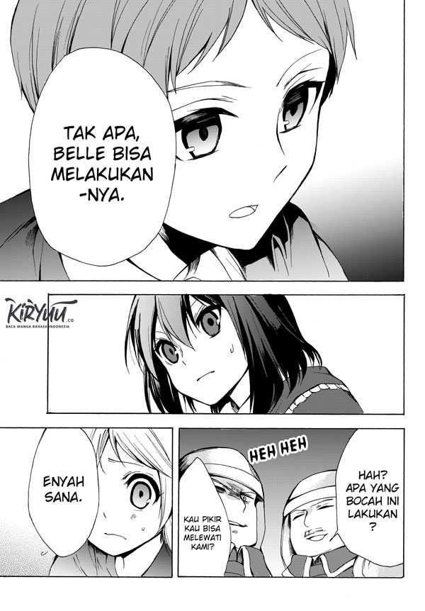 Potion-danomi de Ikinobimasu! chapter 19 halaman 22