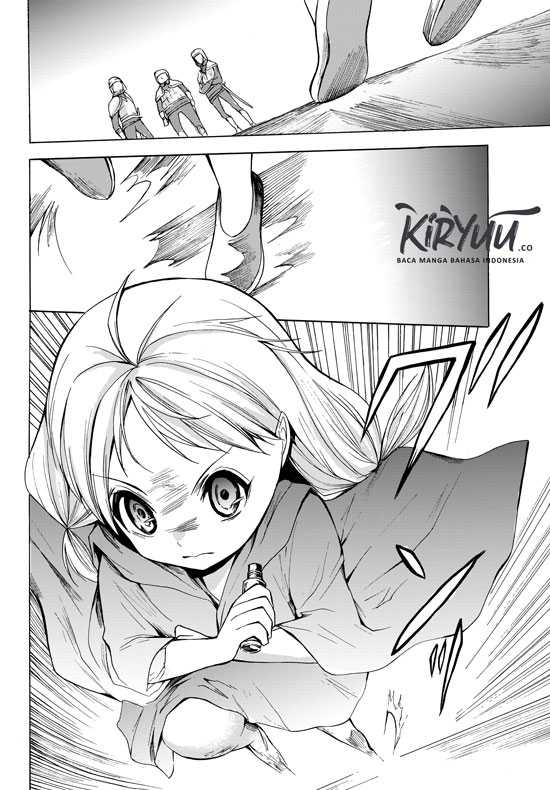 Potion-danomi de Ikinobimasu! chapter 19 halaman 23