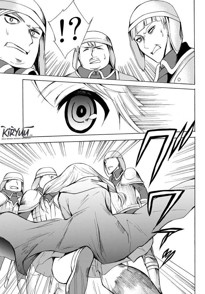Potion-danomi de Ikinobimasu! chapter 19 halaman 24